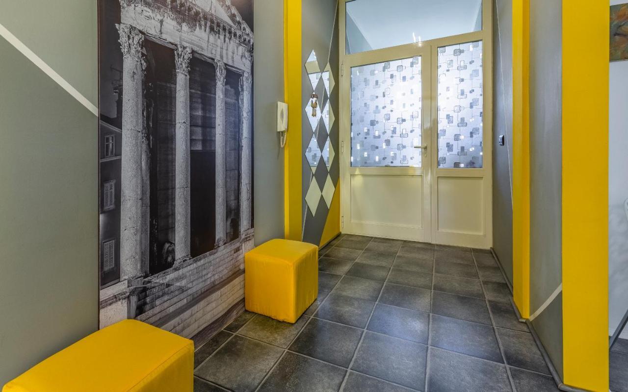 Apartman 39 Pula Ngoại thất bức ảnh