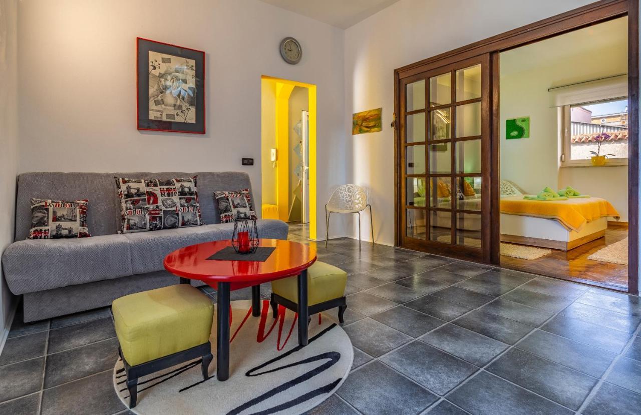 Apartman 39 Pula Ngoại thất bức ảnh
