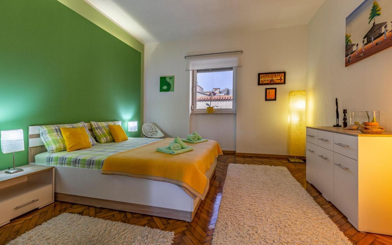 Apartman 39 Pula Ngoại thất bức ảnh