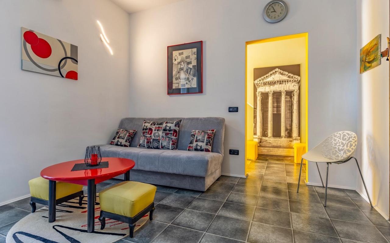 Apartman 39 Pula Ngoại thất bức ảnh